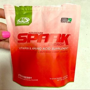 Advocare spark strawberry